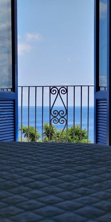 Villa Insolia Santa Marina Salina Eksteriør bilde