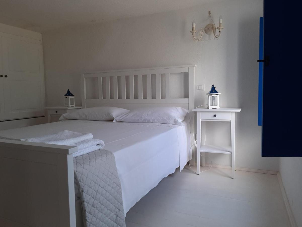 Villa Insolia Santa Marina Salina Eksteriør bilde