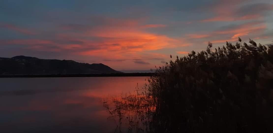Villa Insolia Santa Marina Salina Eksteriør bilde