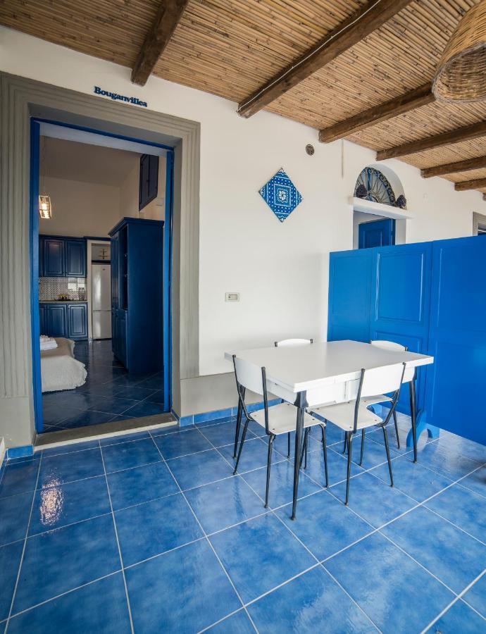 Villa Insolia Santa Marina Salina Eksteriør bilde