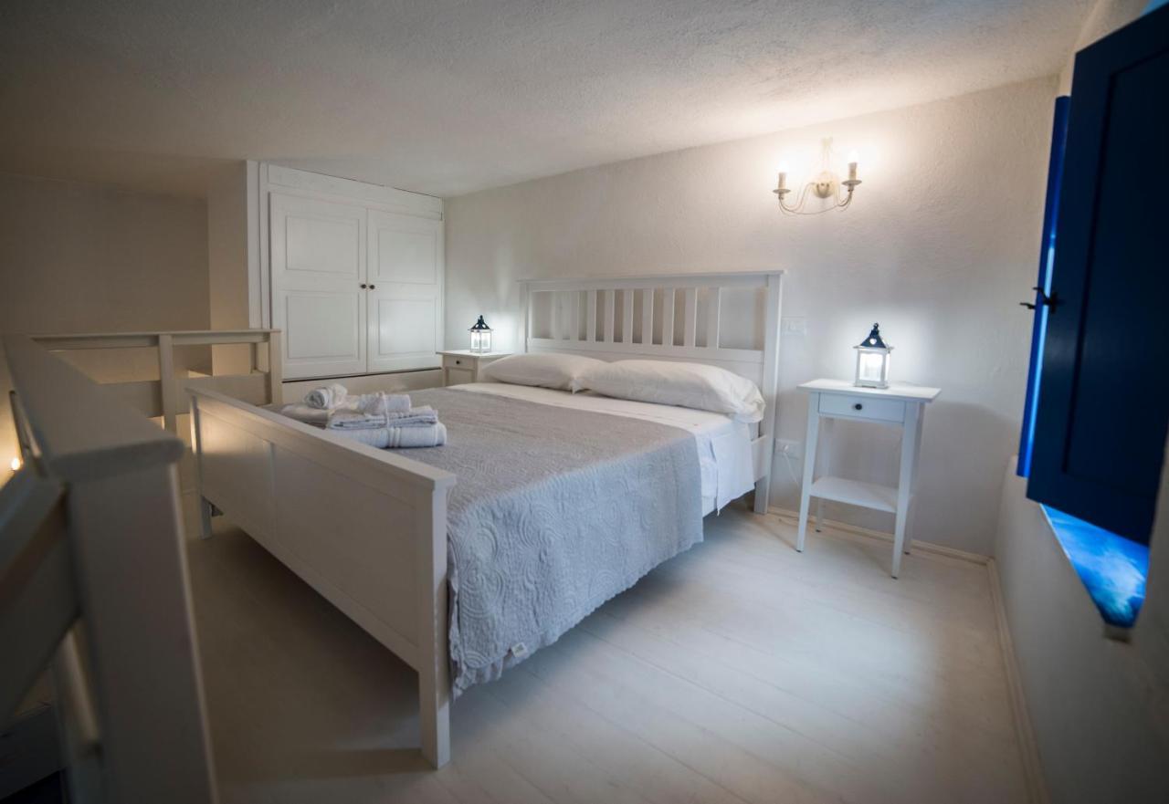 Villa Insolia Santa Marina Salina Eksteriør bilde