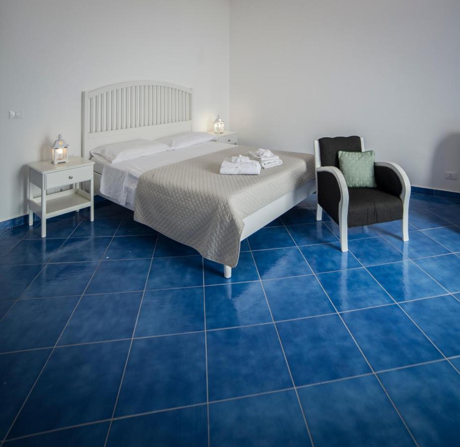Villa Insolia Santa Marina Salina Eksteriør bilde