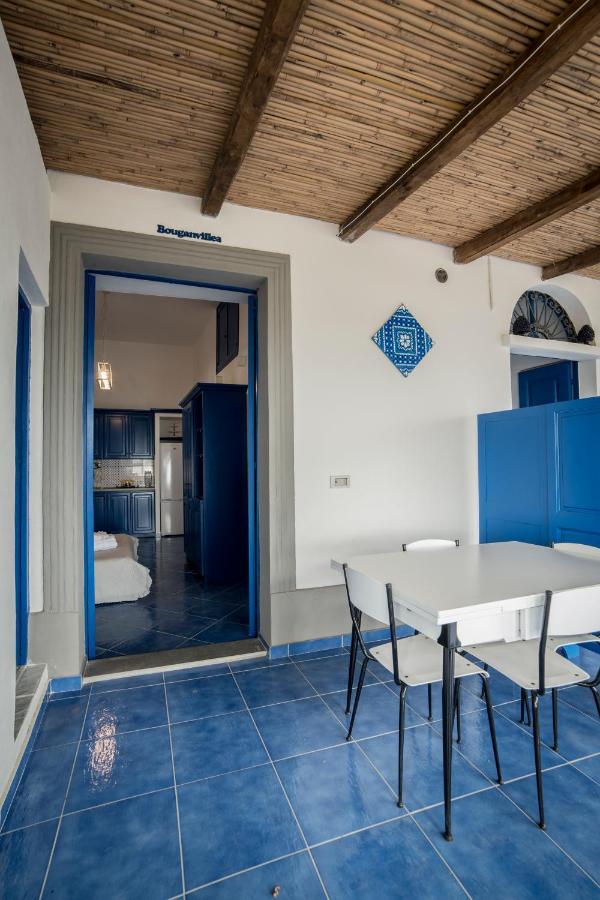 Villa Insolia Santa Marina Salina Eksteriør bilde