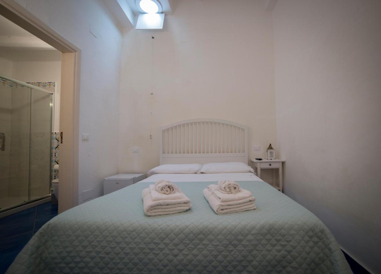 Villa Insolia Santa Marina Salina Eksteriør bilde