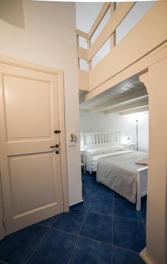 Villa Insolia Santa Marina Salina Eksteriør bilde