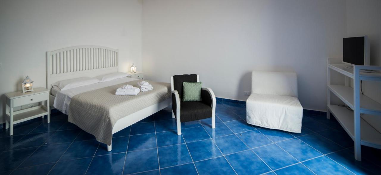 Villa Insolia Santa Marina Salina Eksteriør bilde