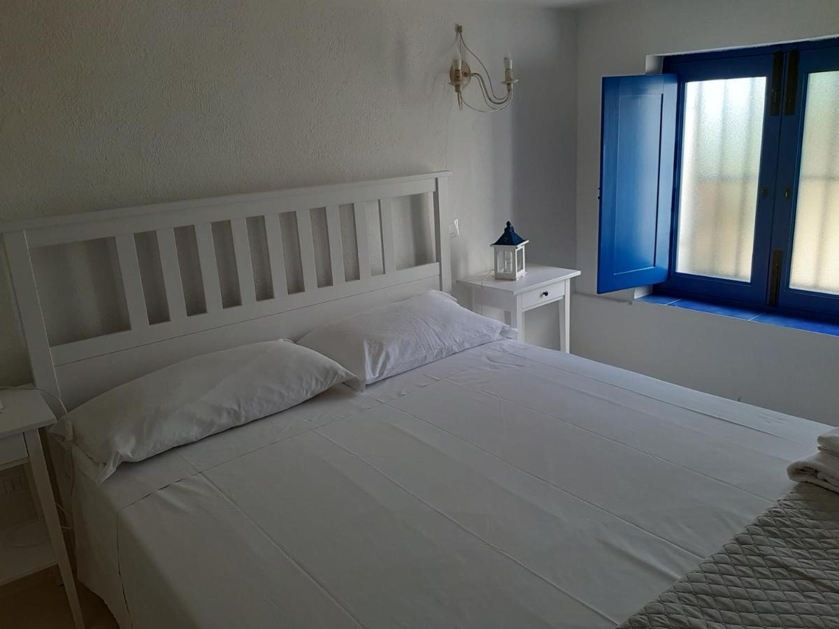 Villa Insolia Santa Marina Salina Eksteriør bilde