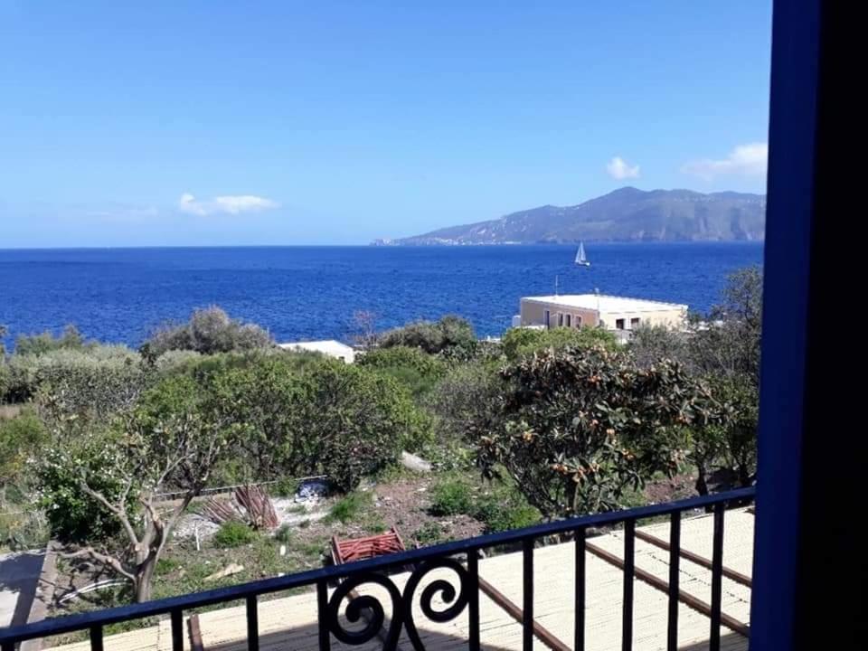 Villa Insolia Santa Marina Salina Rom bilde