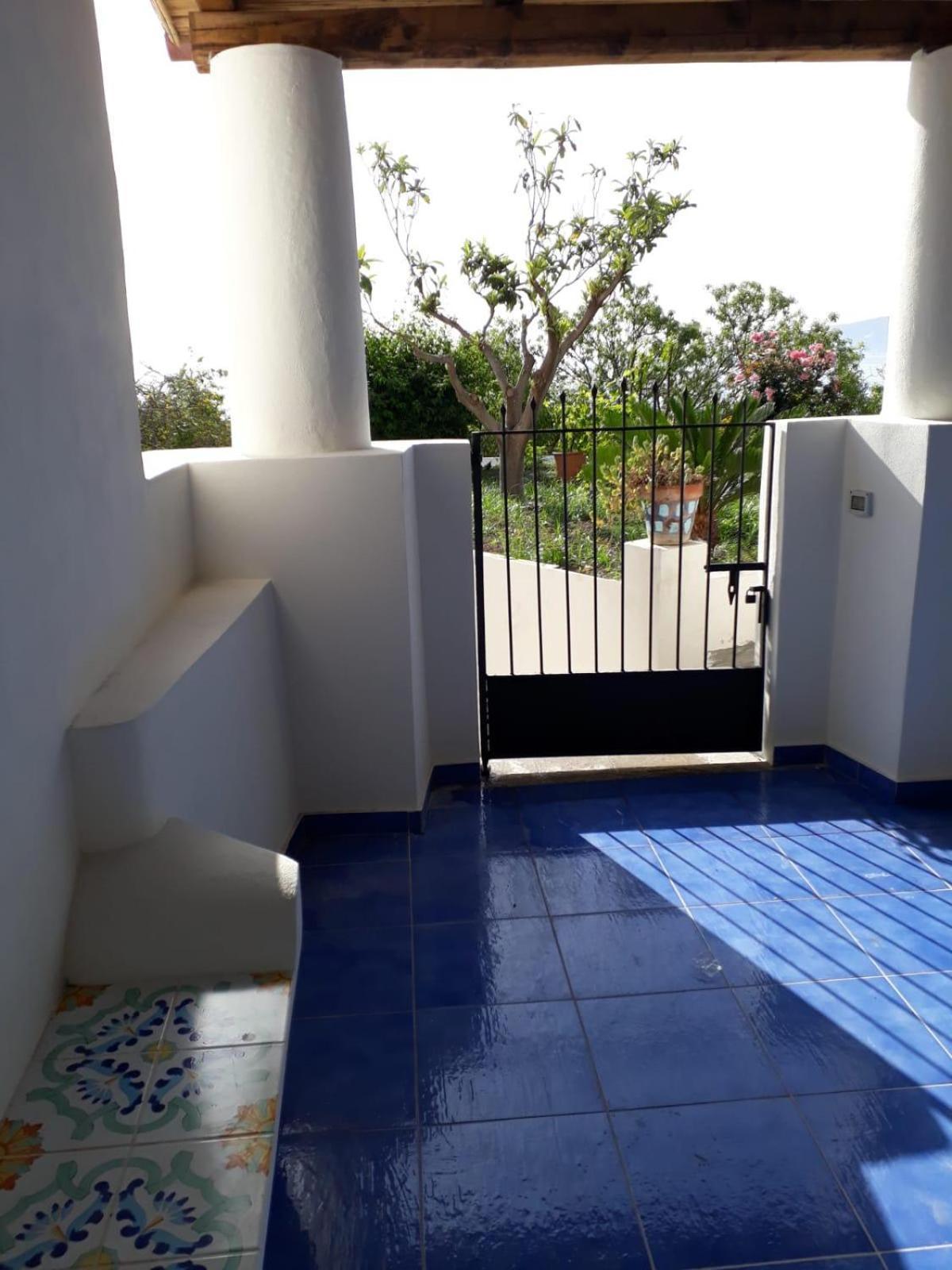 Villa Insolia Santa Marina Salina Rom bilde